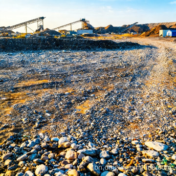 সক্রিয় কার্বন লিচিং সহ সোনার খনির সমাধান